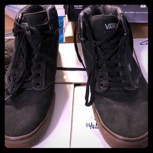 Men’s Vans